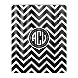 Monogram Shower Curtain