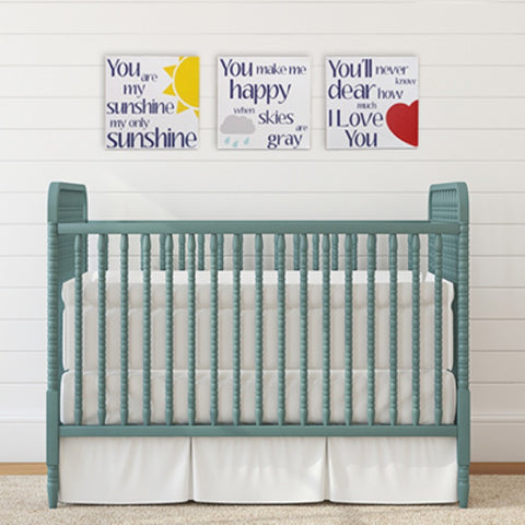 You Are My Sunshine Canvas Wall Art