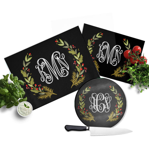 Christmas Cutting Boards