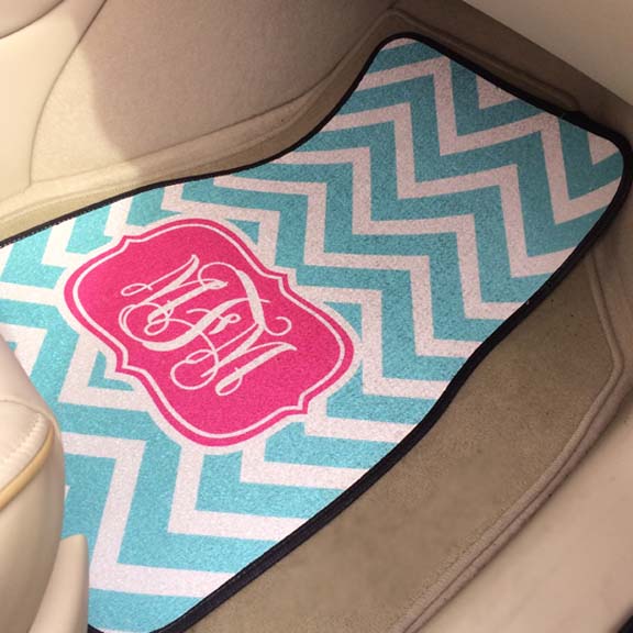 Personalized Car Accessories