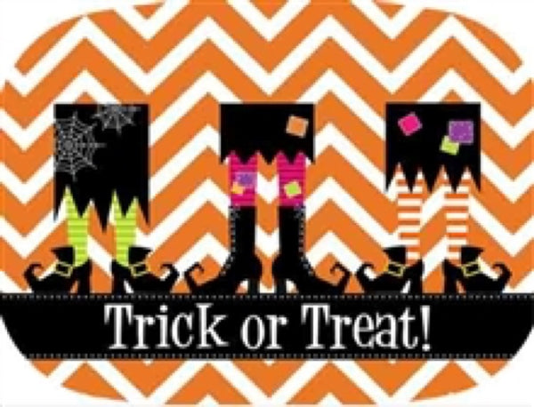 Personalized Halloween