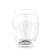 Personalized Acrylic Heavy Base Stemless Wine Glass