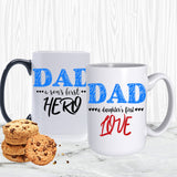 Fathers Day Coffee Mug  