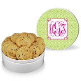 Double Happiness Cookie Tin