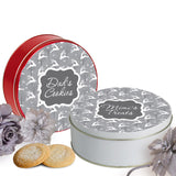 Personalized Deer Cookie Tin