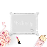 Personalized Vanity Tray