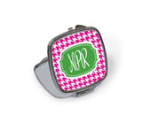 Personalized Compact Mirrors  