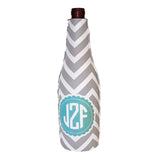 Personalized Wine Bottle Insulator  