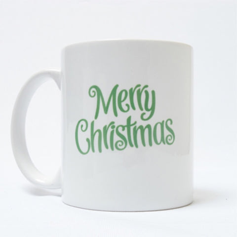 Merry Christmas Mug  