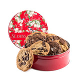 Robin Red Cookie Tin